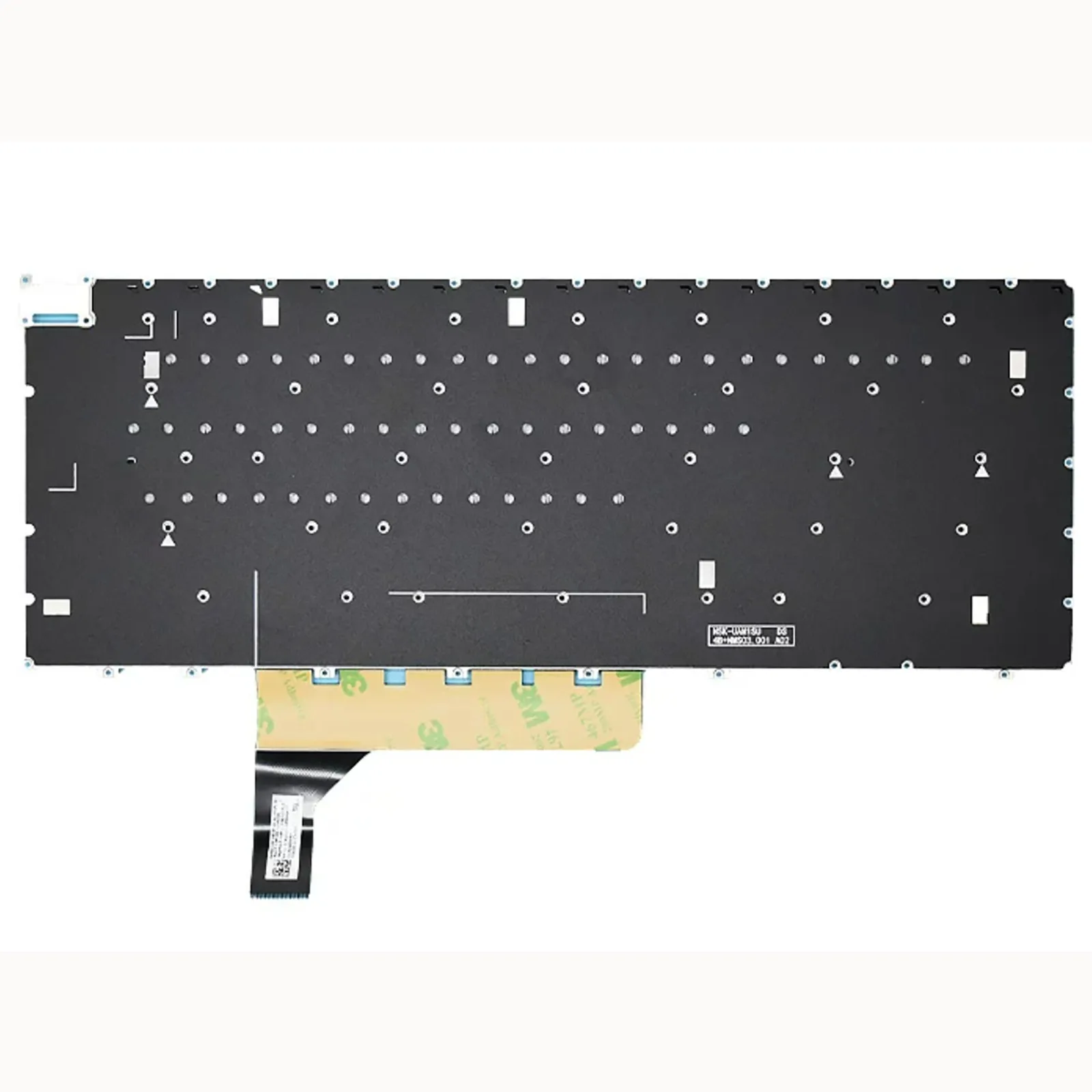 

US Layout for ASUS B3404 B3404CV B5404C B5404CM B5404CVA B5404CVF Laptop Keyboard
