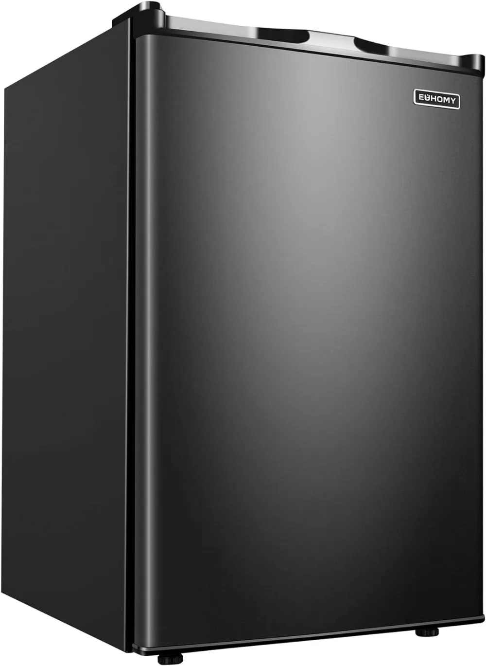 

Upright freezer, 3.0 Cubic Feet, Single Door Compact Mini Freezer with Reversible Door, Small freezer for Home/Dorms