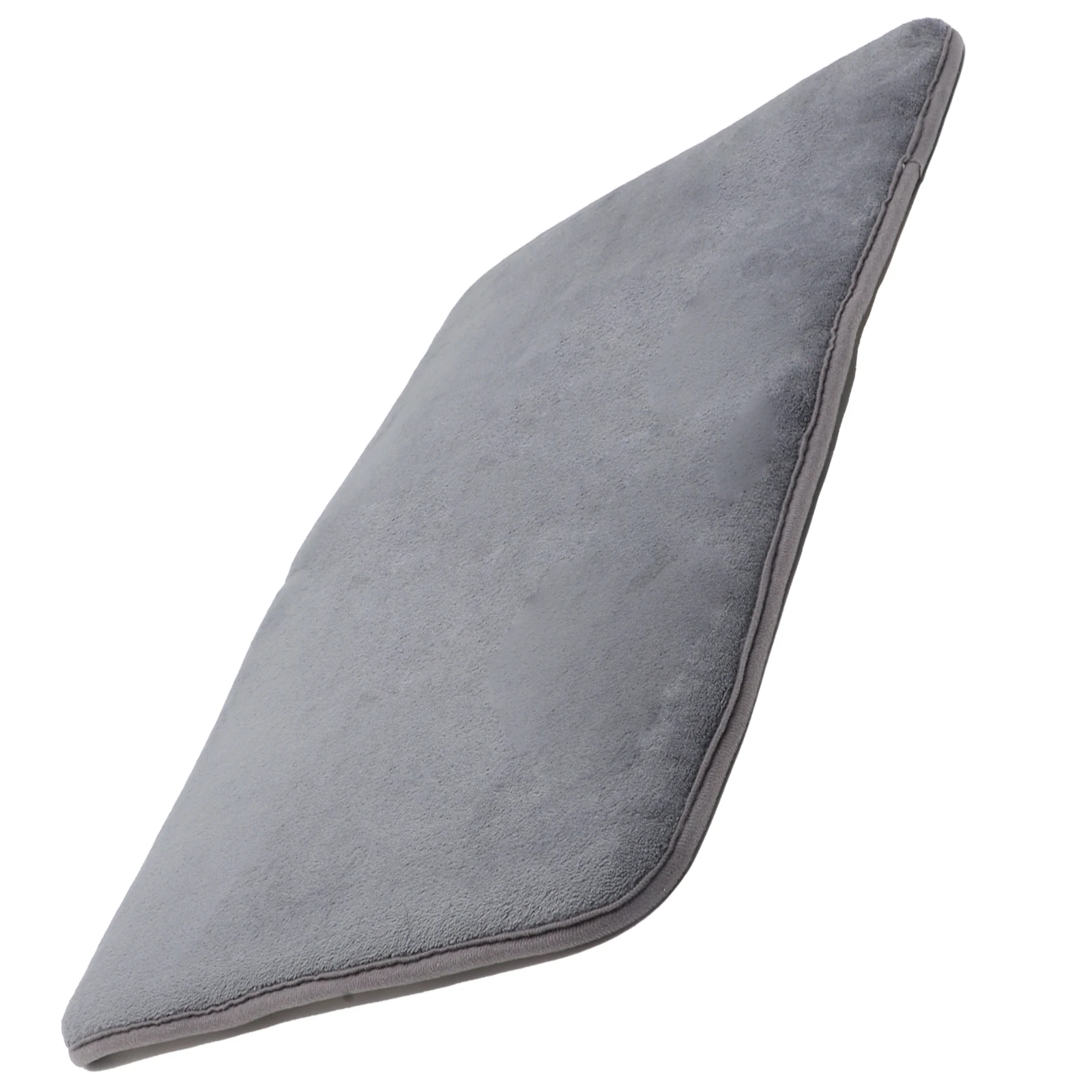 

Bath Mat For Tub Foam Bath Mat Thick Non Slip Bathroom Floor Rug Absorbent Washable Decorative Home Carpet