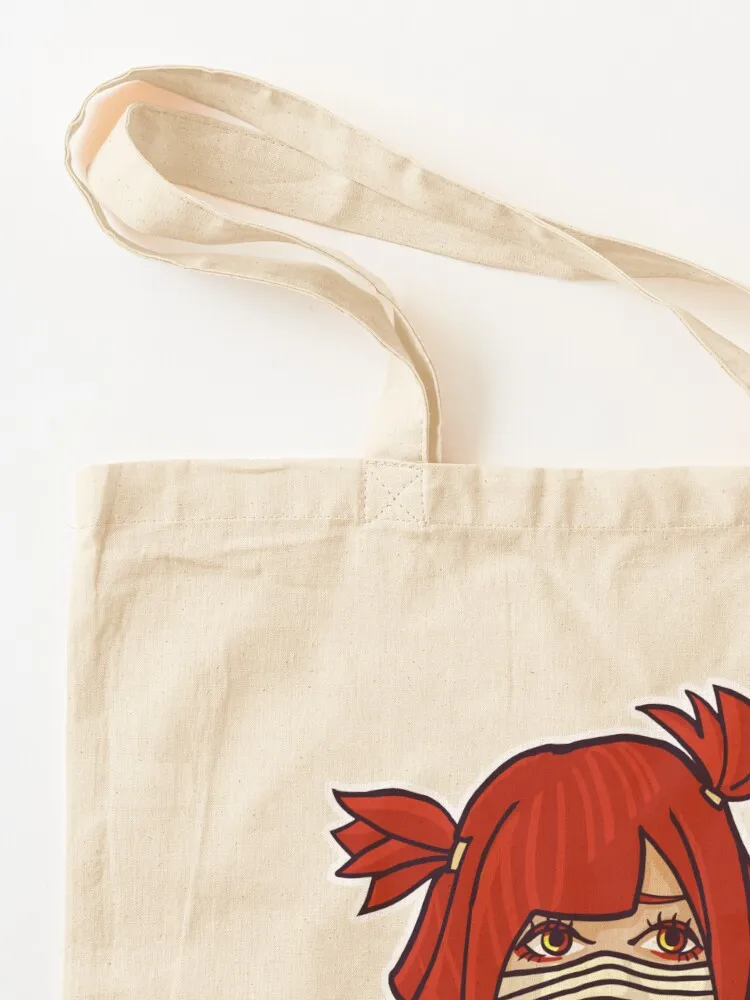 Kebyo Miyuki Watanuki Vkei Tote Bag large tote bag Canvas shoulder bag cloth woman Lady bags