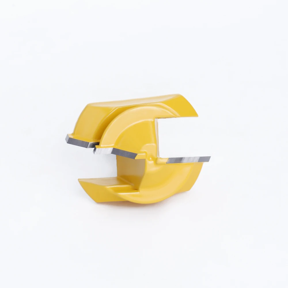 Imagem -03 - Grau Bloqueio Miter Router Bit Estoque Tenon Cutter Ferramentas para Trabalhar Madeira Bit de Madeira 1pc 1pc Mc03135 Lavie45