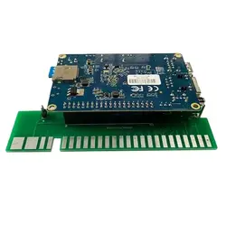 11884 in 1 Seg Gbox Mini Arcade Game PCB Board Jamma Titan Box Coin Acceptors Add games Shell Random Color