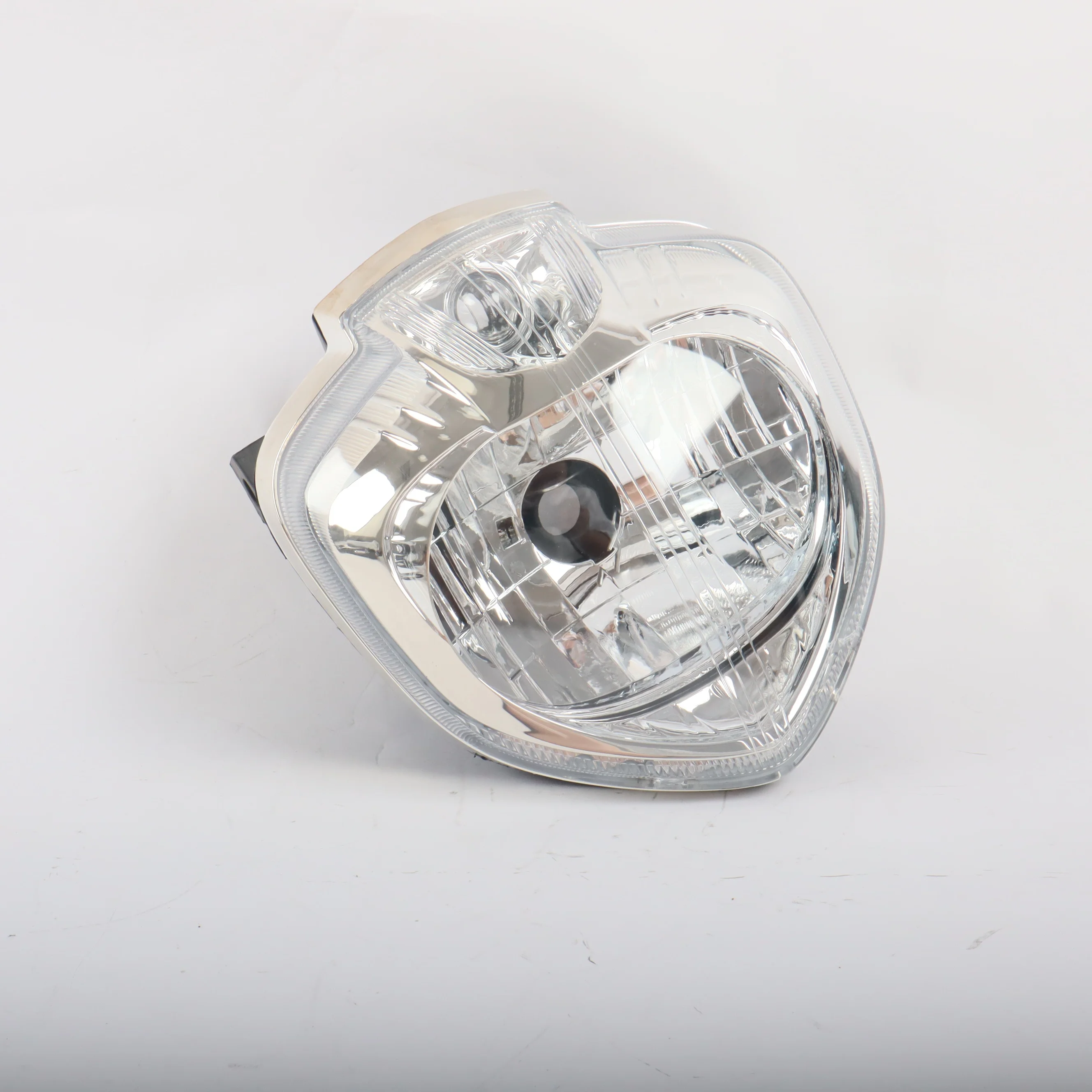 CFP 2058-5 ABS Plastic Racing Motorcycle Parts Clear Head light Assembly For YAMAHA FZ6 2005 2006 2007 2008