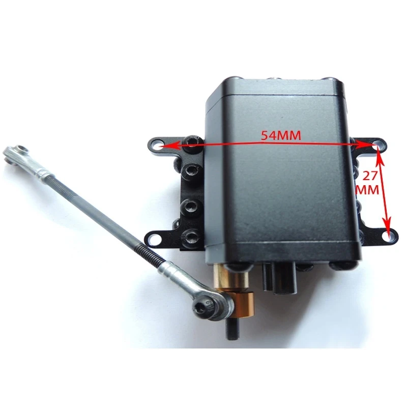 Anschlussdose 1:14 Fernbedienung Auto Fernbedienung Traktor LKW Ersatzteile, passend für Fun, Tamiya und KABOLITE Eng