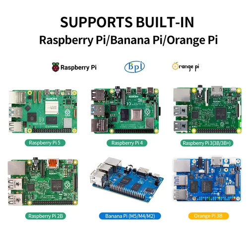 Imagen 2 del producto Unew 10,1 pulgadas Raspberry Pi Monitor de pantalla táctil 1920x1200 pantalla IPS HDMI tipo C USB-C para compatible Banana Win Pi 5 4 3 A +