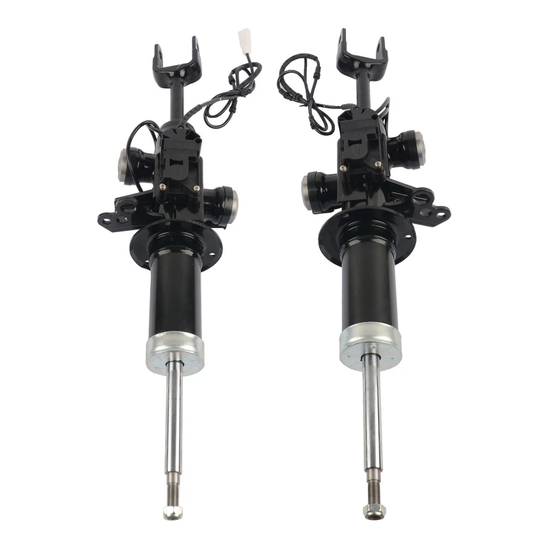 

AP03 2PCS Air Suspension Shock Strut Front Right +Left For BMW F01 F02 F07 740i 750i 37116796932 37116796925