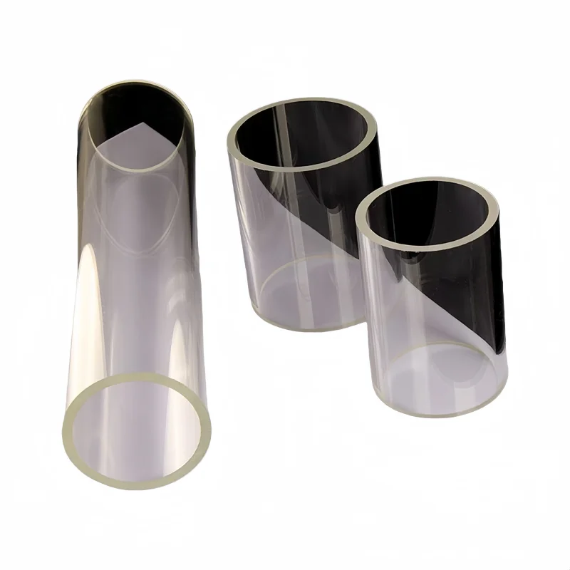 Borosilicate Glass Column,Outer Diameter 80mm ,ID 70mm, H-300/400/500mm For New Type 3
