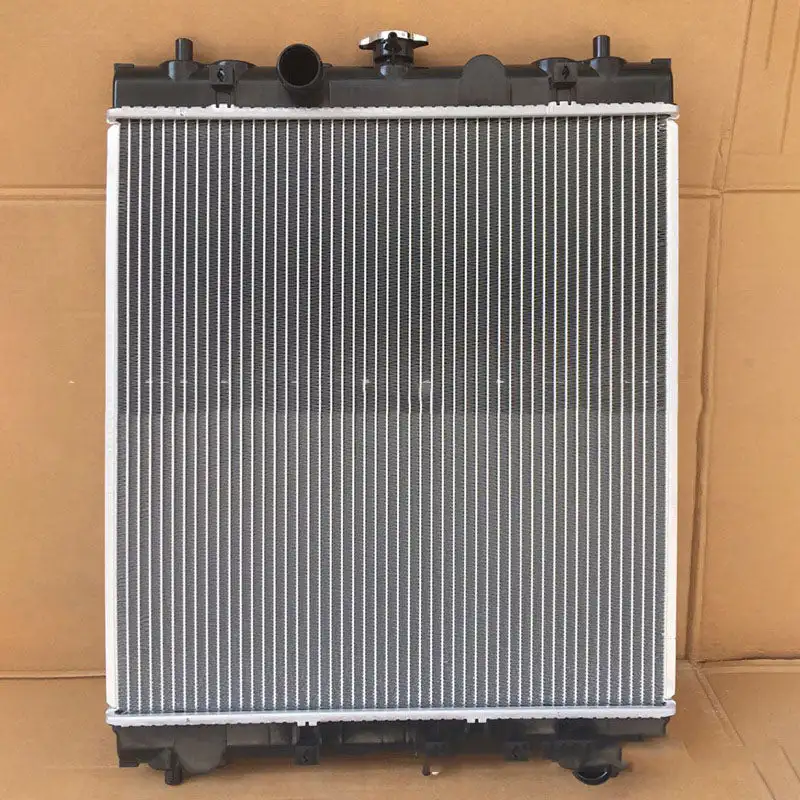 

304.5 Mini Hydraulic Excavator Water Radiator Model 1856045 for 3024 Engine, OEM Specification Cooling System