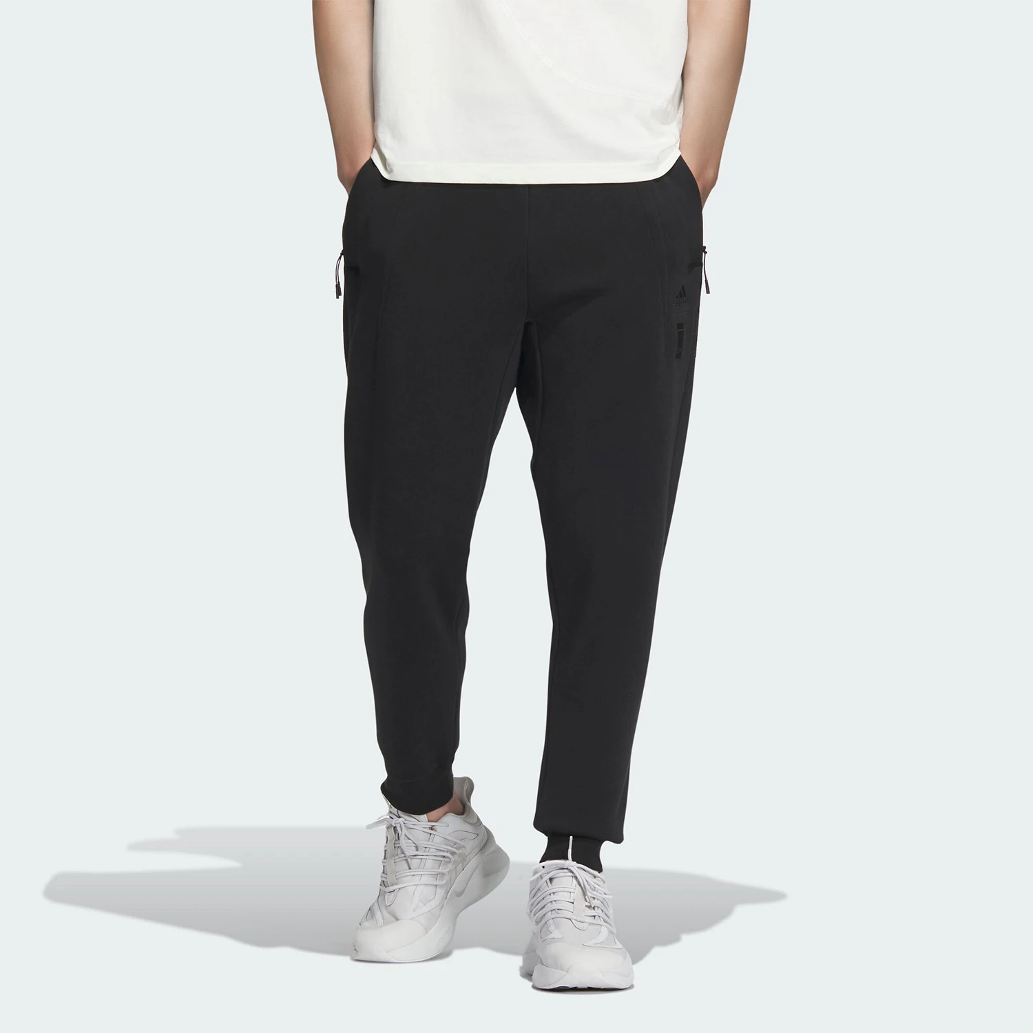 

Adidas genuine Spring Men's Loose Casual Sport Joggers JE6668