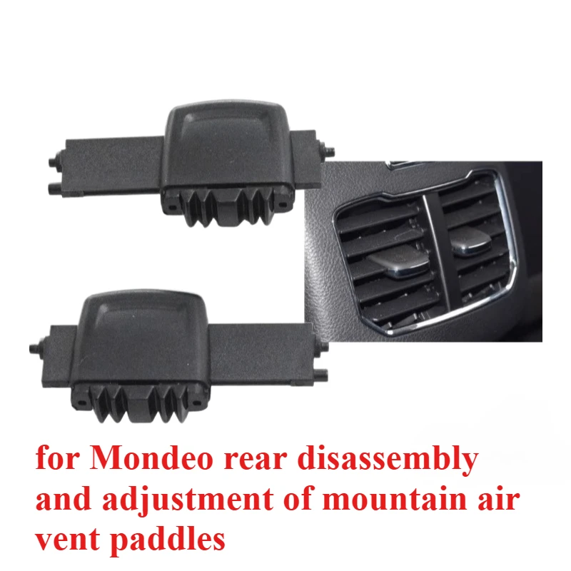 

Suitable for Ford's new Mondeo Fores front and rear air conditioning vents, center control vents, and glitter