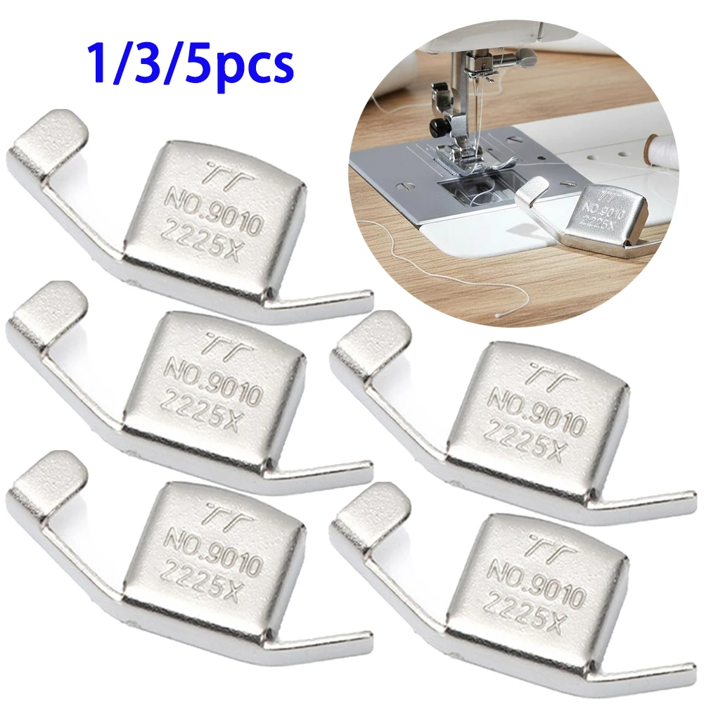 1/3/5pcs Universal Magnetic Seam Guide Sewing Presser Foot Domestic Industrial Sewing Machine Accessories