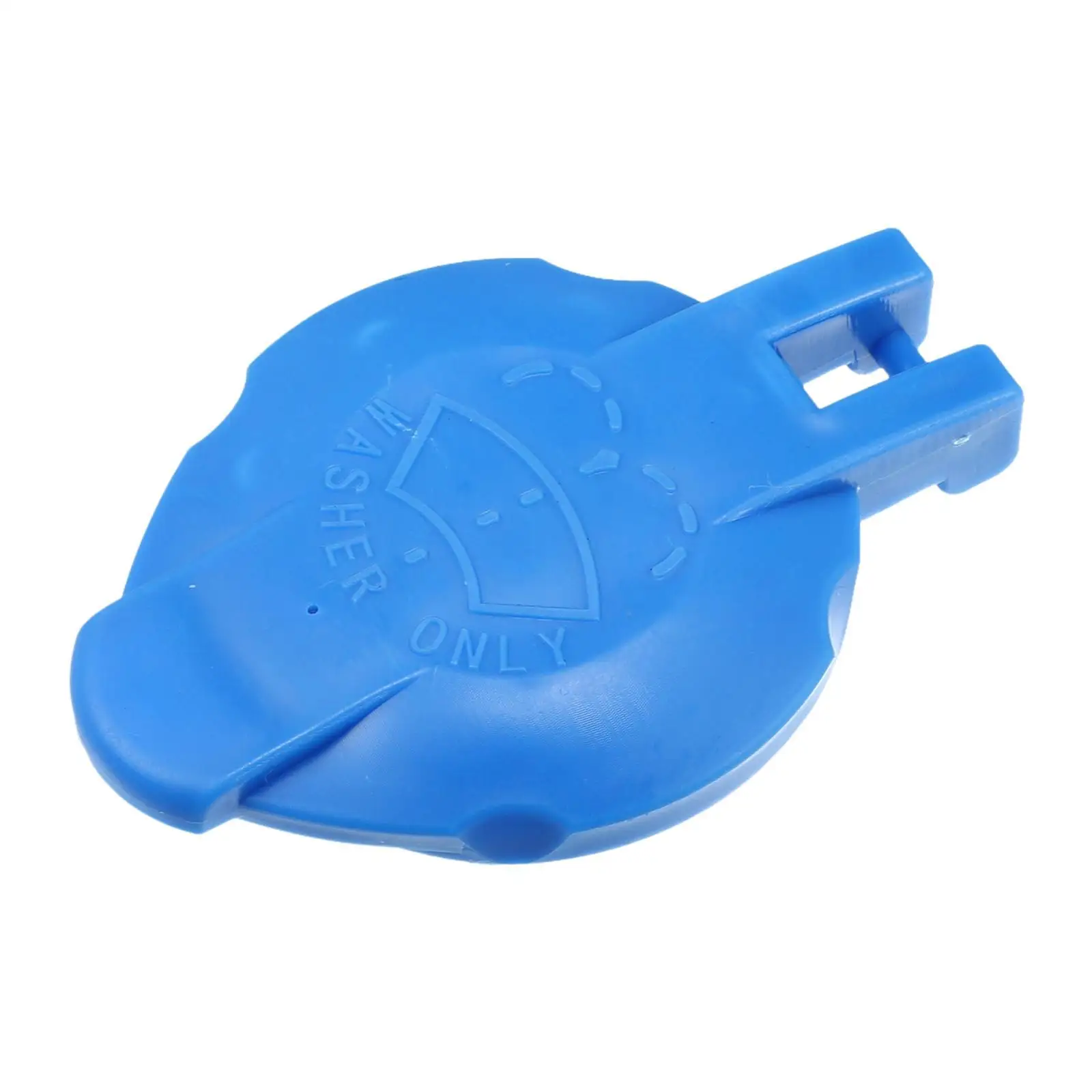 Windshield Washer Fluid Reservoir Bottle Cap Cover for Hyundai Blue