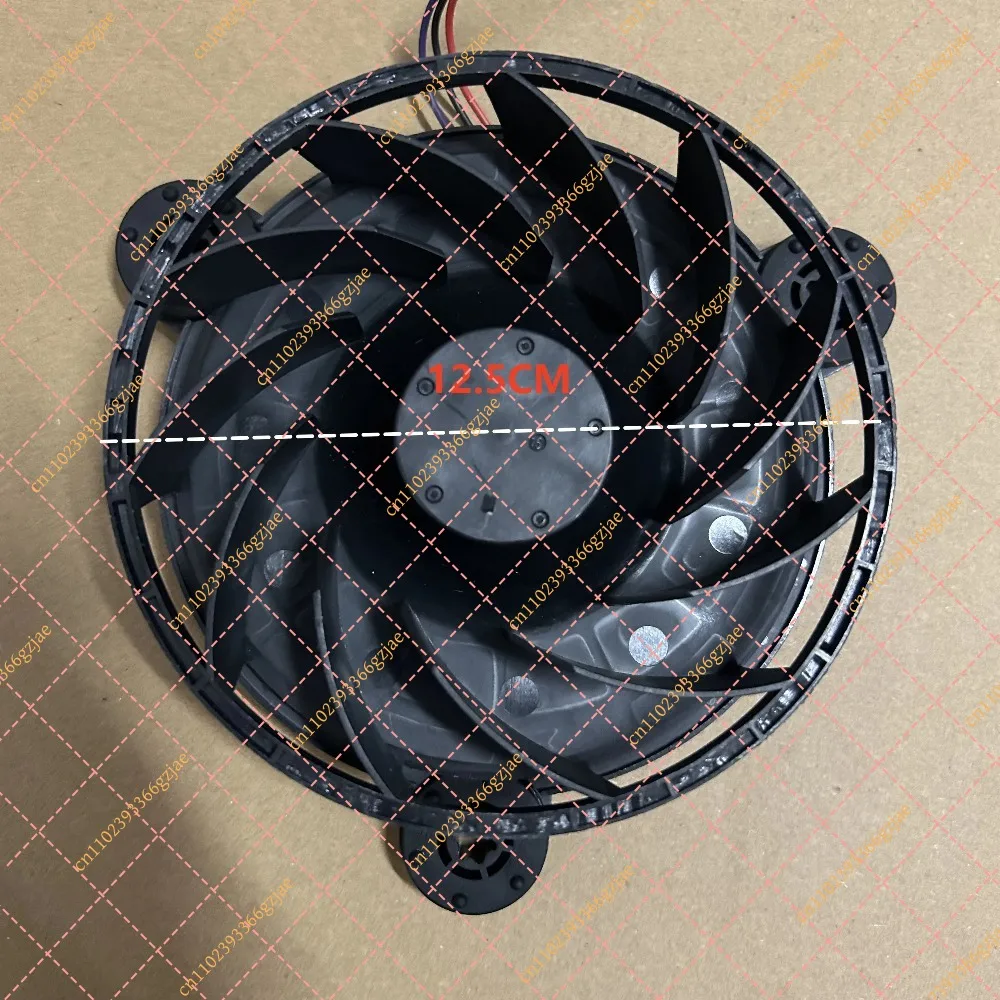 Refrigerator Freezer Fan GW12E12MS1FB-52Z96 DC12V 0.171A for Ronshen Hisense, Replacement Part