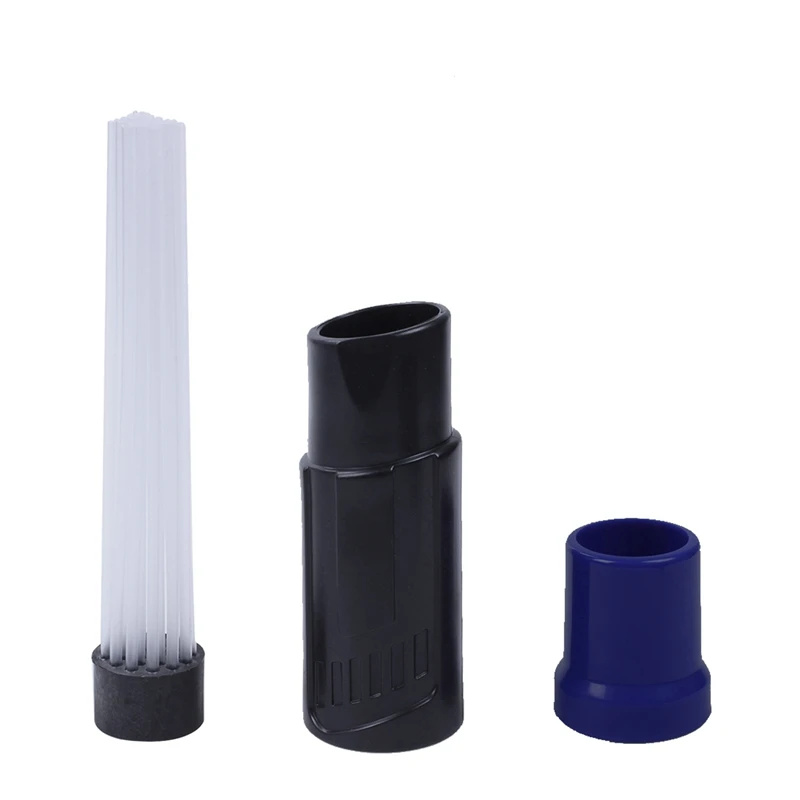 Aspirateur dépoussiéreur outil d'interface de fixation universelle pour évents d'air claviers tiroirs plantes nettoyage de la poussière