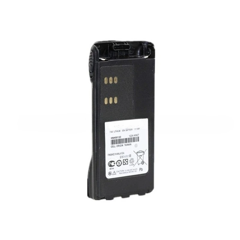 Pour Motorola GP340 GP380 GP640 GP680 HT1250 HT750 GP328 PRO5150 MTX850 PR860 PTX760 GP338 nouvelle batterie 7.4V 14.8Wh HNN9013D