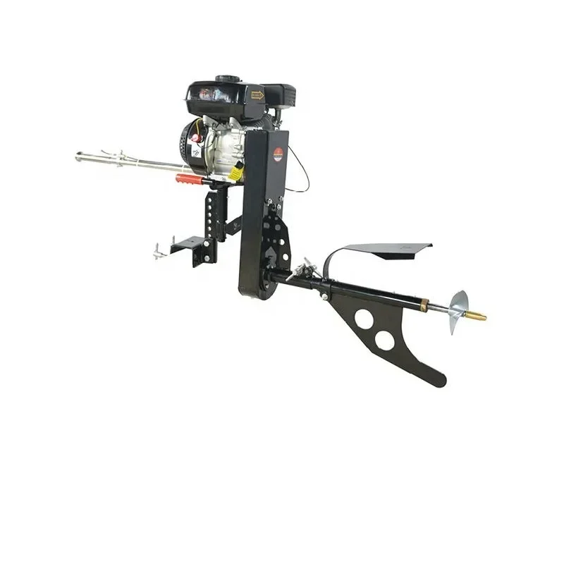 Special Offer Short tail  kit for mud motor surface drive with 5.5-6.5HP gasoline engine