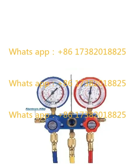 refrigerant table with fluorine addition table CM-236-G-R134