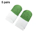 White - Green