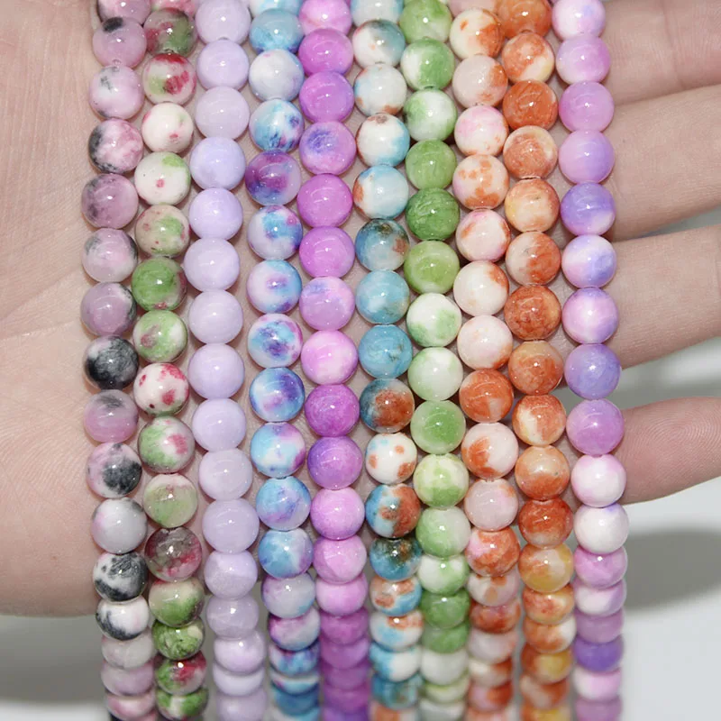 Natural Stone Beads…