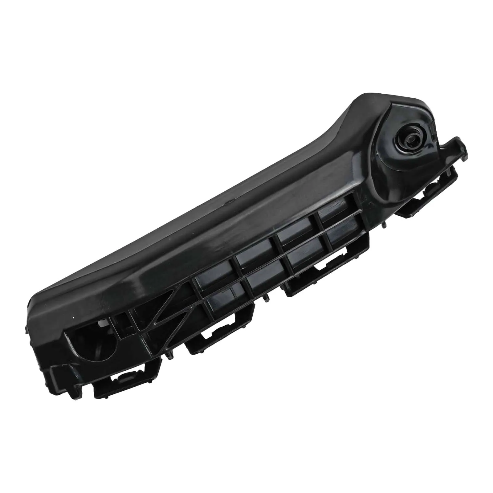 Bumper Bracket Pair for Toyota Yaris (2012 2014) Direct Installation Parts with OEM Numbers 5253652080 & 5253552110