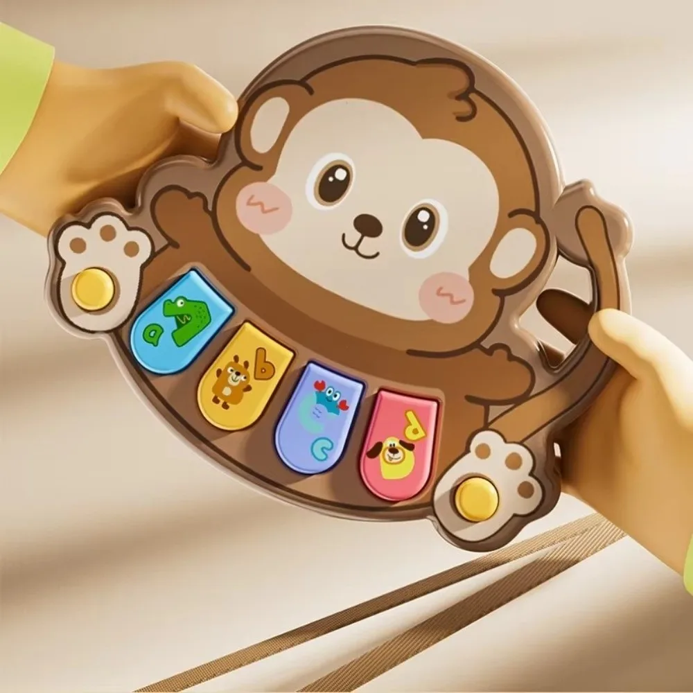 

Creative Multi-function Learning Musical Kids Piano Educational Cartoon Electronic Piano Toy Interactive Learning Music Toy