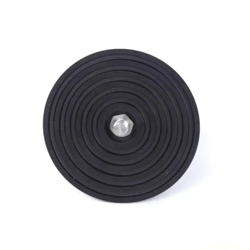 E56B Lightweight 100mm Bowl Adapter Half Round Flat to Bowl For Video Gimbals Systems