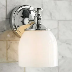 Modern Wall Lamp Single-Head Bedroom Decorative Lamp Living Room Wall Background Wall Lamp Double-head Bathroom Mirror Headlight