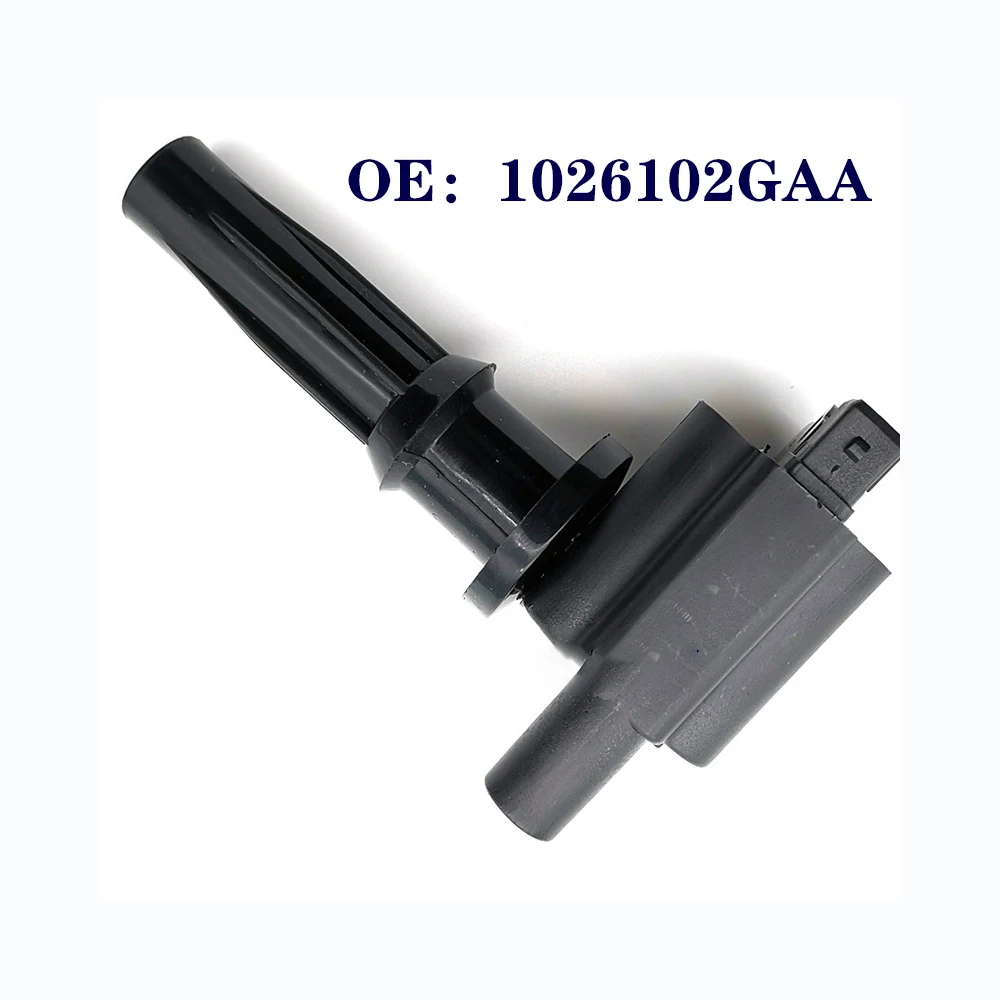 

1026102GAA JAC Refine 1.8L/2.0L/2.4L/1.8T/2.0T Ignition Coil