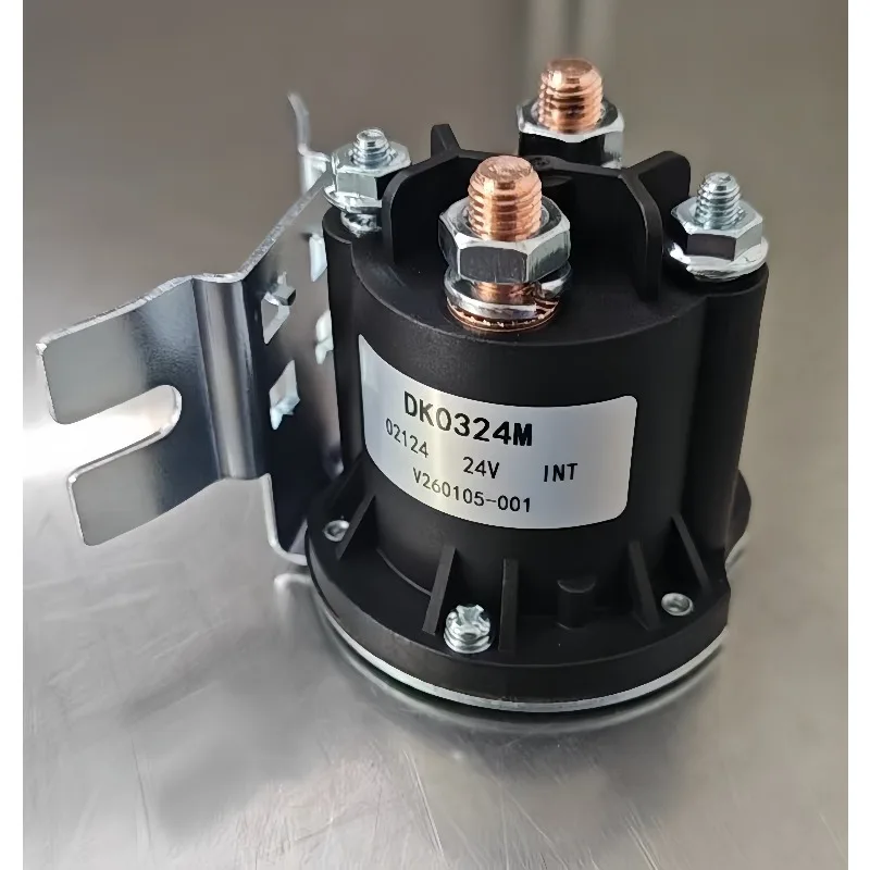 DK0324M 24V Lifting Contactor Relay Forklift Spare Parts for Xilin Ruyi Electric Stacker Pallet Truck