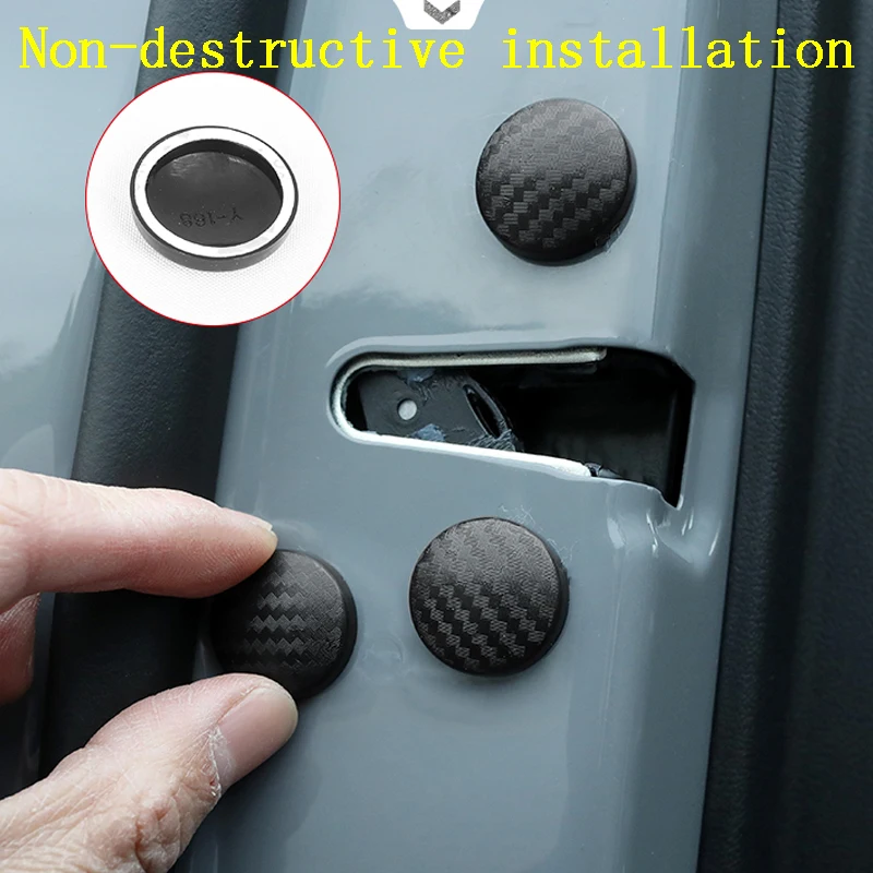 For Great Wall TANK 300 2021-2023 Car Styling Auto Screw Protection Cap Modification Accessories