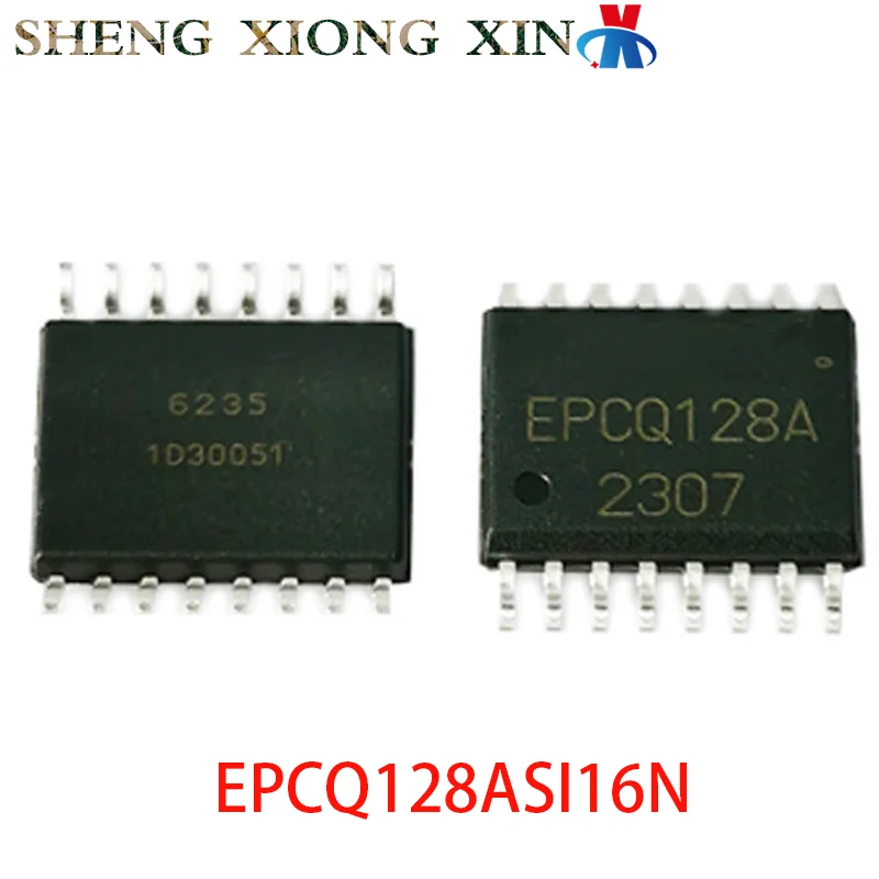 

1pcs 100% NEW EPCQ128ASI16N 16-SOIC FPGA - Configuration Memory EPCQ128A 128ASI16N Integrated Circuit