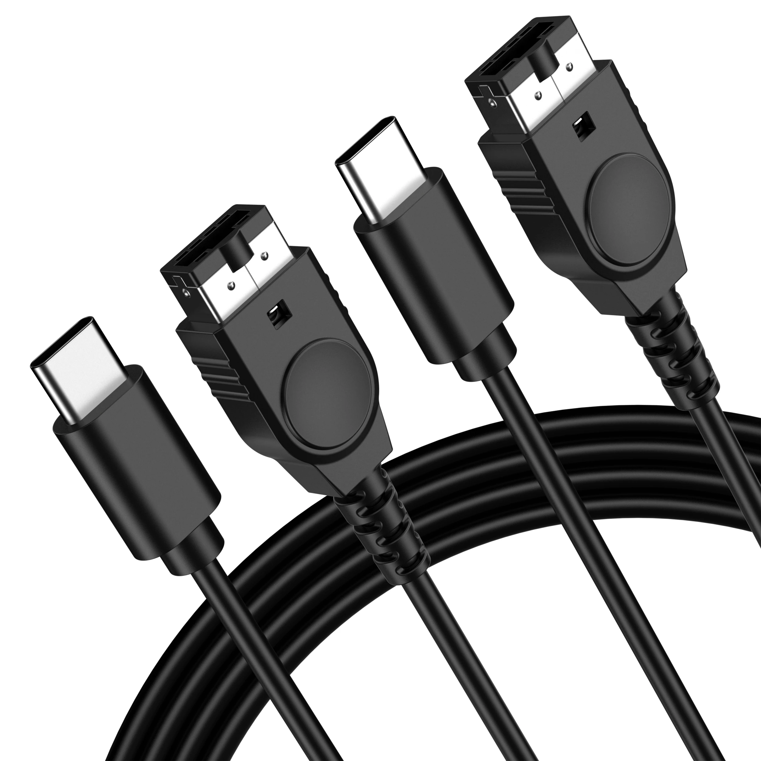 1.2m USB Type-C Charging Power Data Cable For Nintendo Ds Original/GameBoy Advance SP Charging Cable for NDS GBA SP/DS Charger