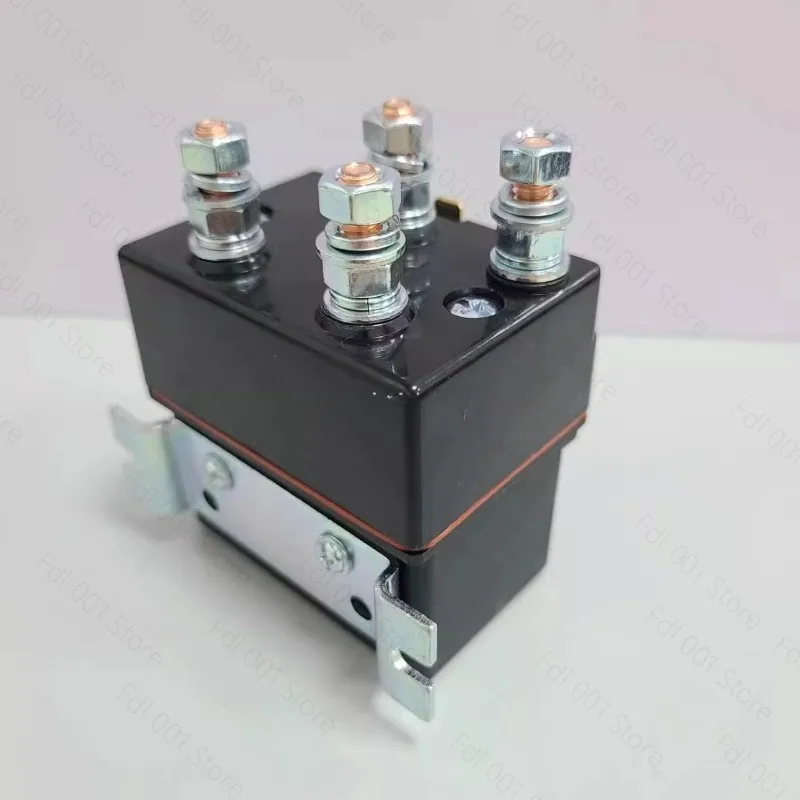 Replace Albright DC66P 12V 24V 48V 80A Motor Reversing Contactor Winch Solenoid Relay DC66 Monoblock Mounted Crane Contactor