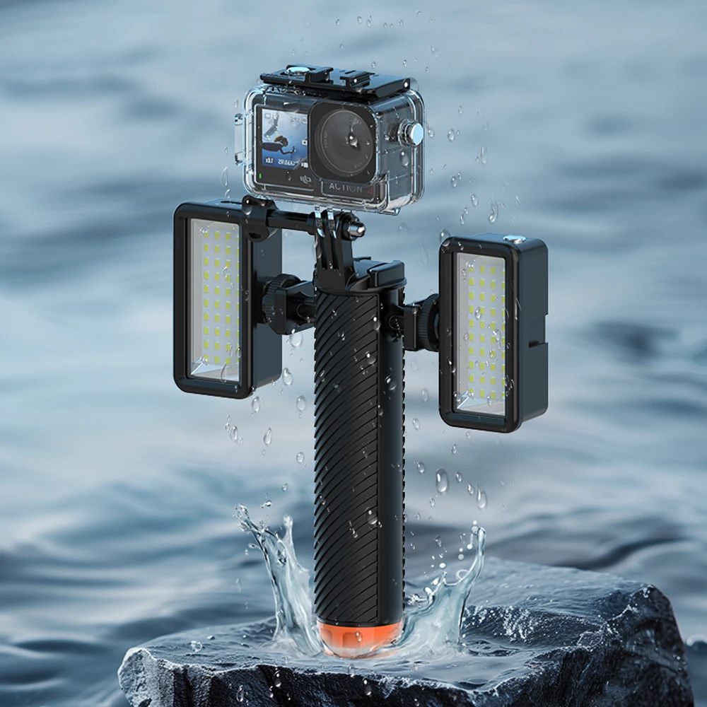 Floating Hand Grip …