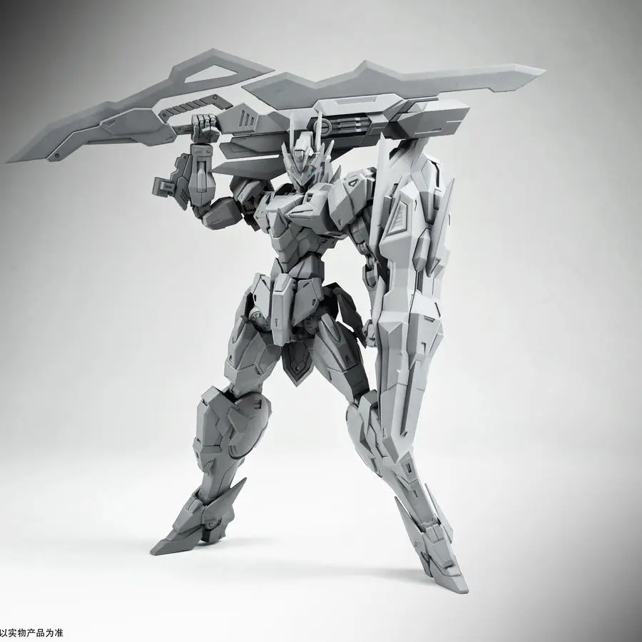 Dapatkan SC-003 Dewa Penjaga Gawain Action Figure merakit mainan anak-anak 1/144 Mecha Model dekorasi gratis pengiriman hadiah ulang tahun