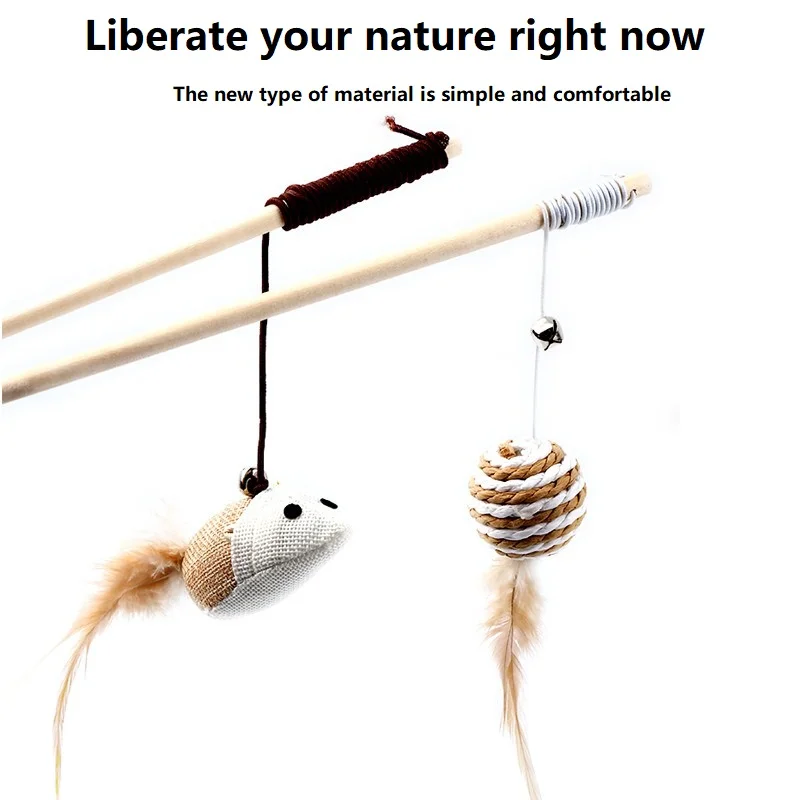 Thumbnail 4 - #15 Compare Cat Wand Toys Before You Buy