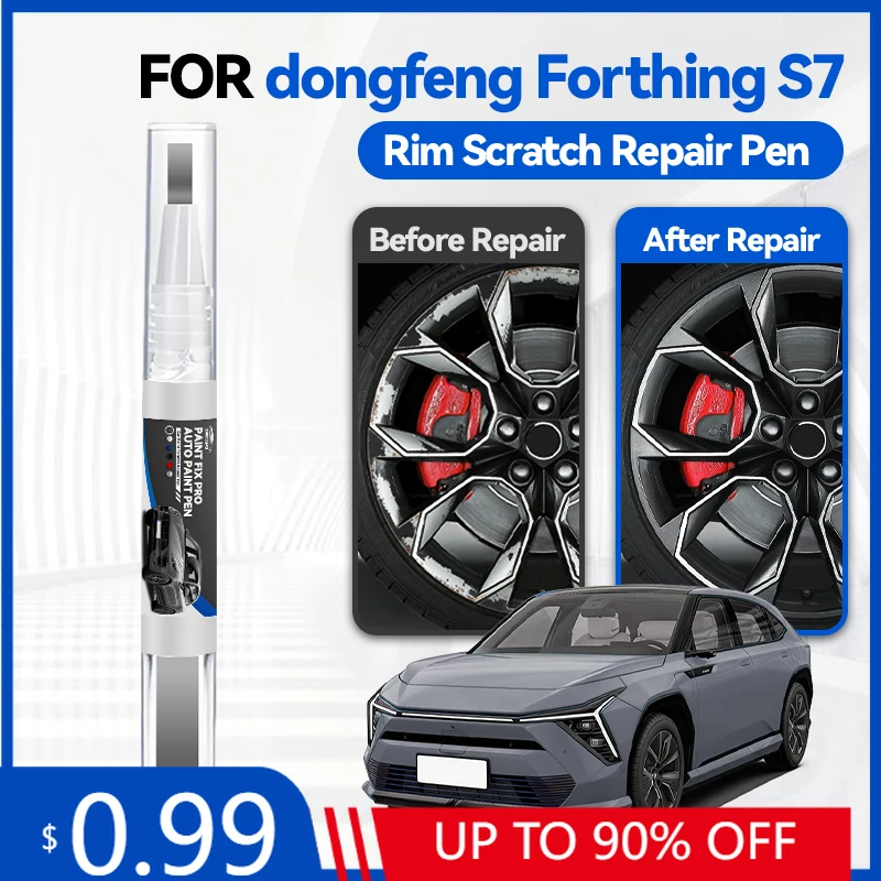 Wheel Hub Touch Up …