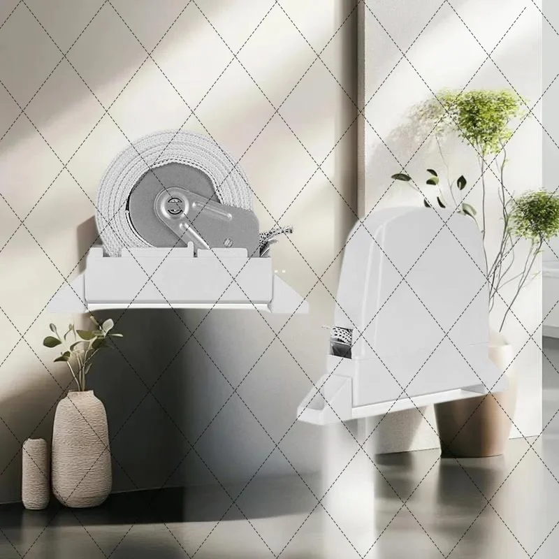 ملحقات الستارة، ملفاف الحزام، حزام مصراع الأسطوانة الصغيرة، طقم إصلاح سهل التركيب #5