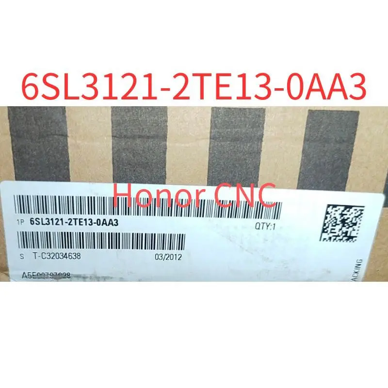 

6SL3121-2TE13-0AA3 6SL3121 2TE13 0AA3 Drive Module