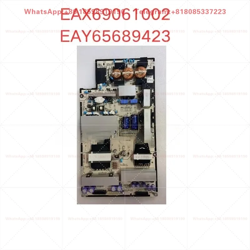 New  EAX69061002 Power Supply Board EAY65689423  fast  shipping