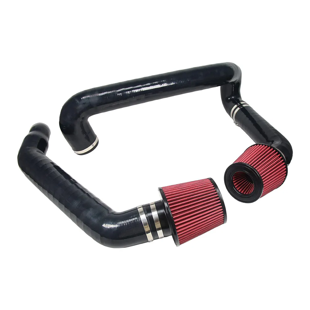 

Performance For 2020+ BMW G80 G81 M3 G82 G83 M4 G87 M2 S58 3.0TT Front Mount Cold Air Intake System