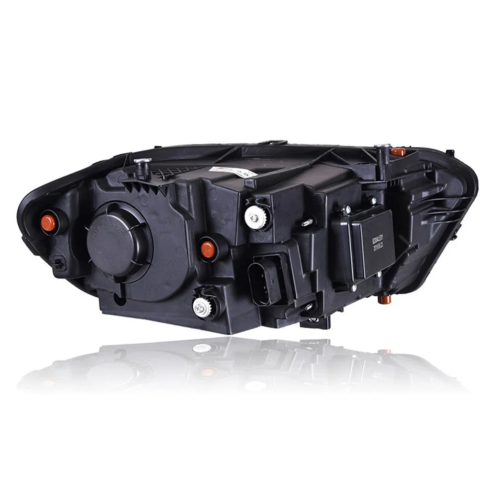 السيارات العلوي لمرسيدس بنز A180 A200 W177 2018-2023 تجديد الجمعية LED DRL الديناميكية بدوره مصباح إشارة ثنائية البؤرة عدسة مصباح سيارة
