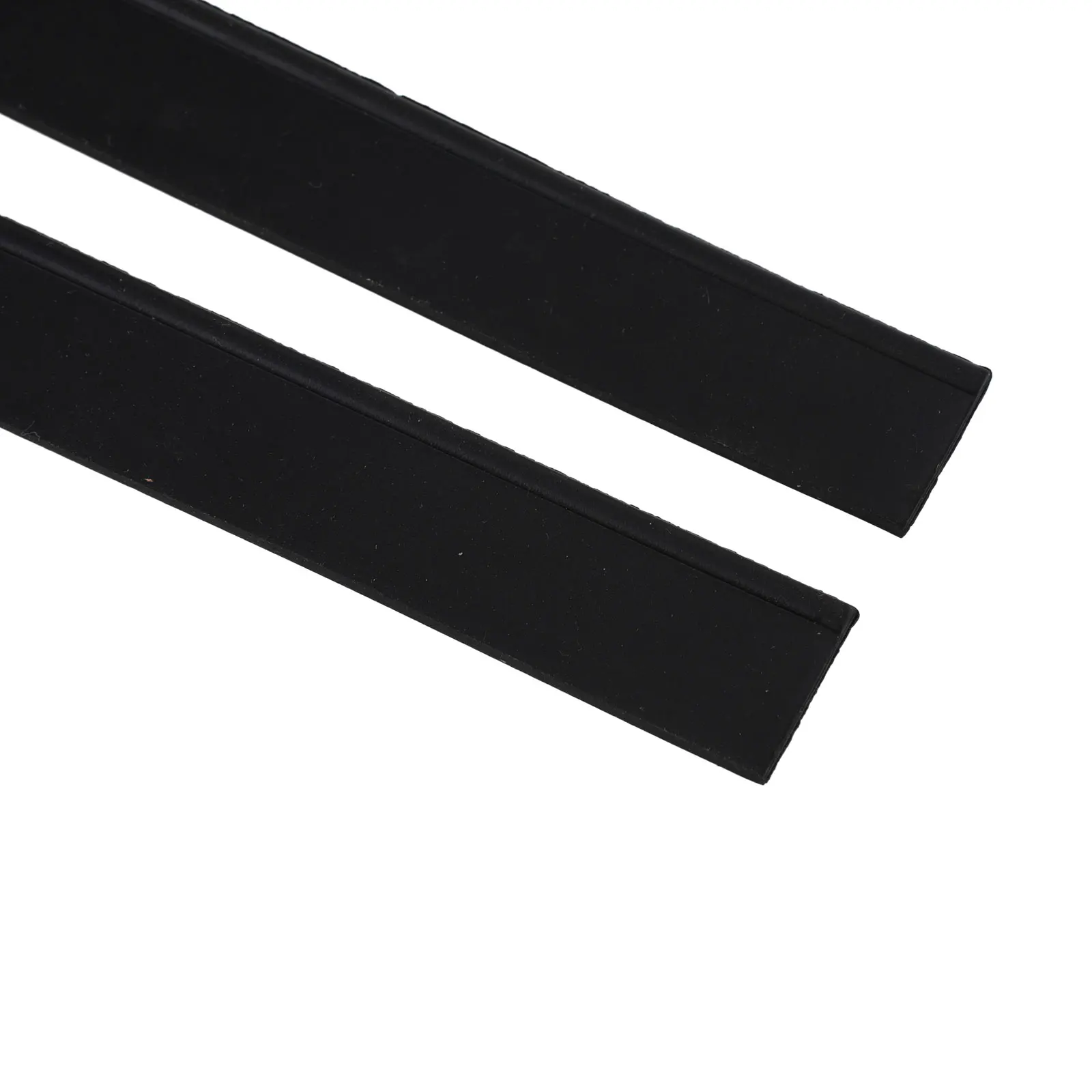 Indoor And Outdoor Squeegee Rubber Accessories Rubber 1 Pcs 41x0. 79x0.16in Cleaning Tool Part Durable Multipurpose