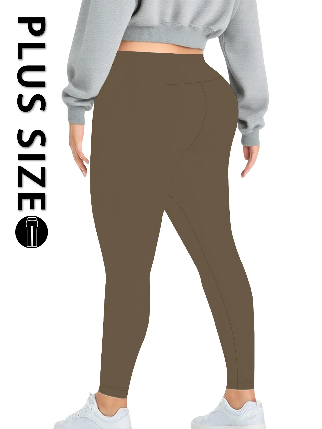 

Женские леггинсы для йоги больших размеров с высокой талией – супермягкие, с эффектом утяжки живота, для бега, тренировок и домашнего отдыха