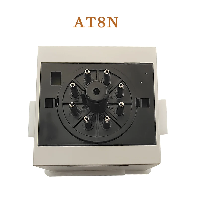 Brand New Original AT8N Multi-Range Timer Relay.