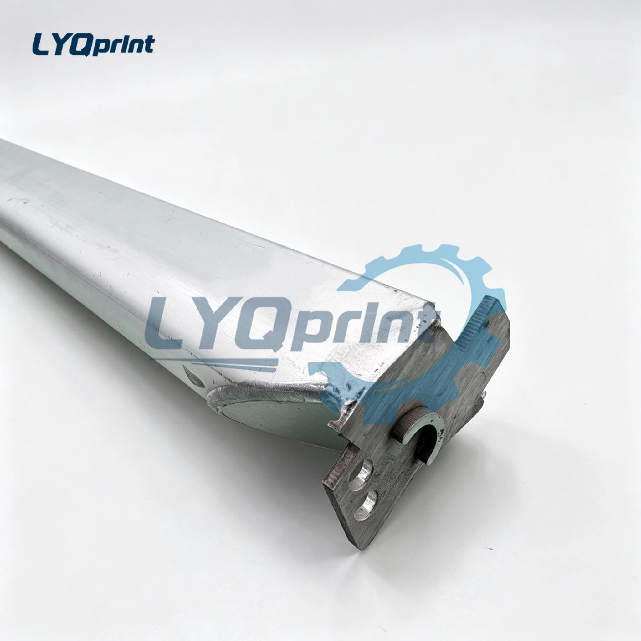 Ink Roller Wash-Up Tray with Scraper Blade Mechvon for Heidelberg CD102 Offset Printing Press Replacement Part
