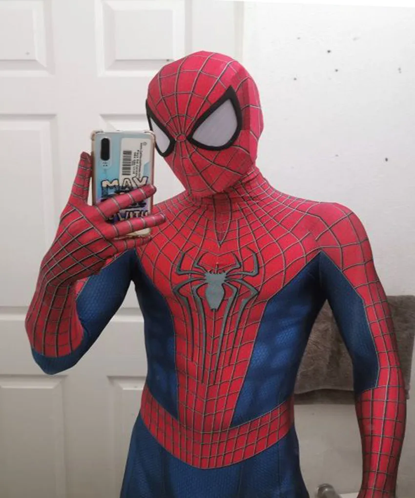 Amazing Spiderman C…