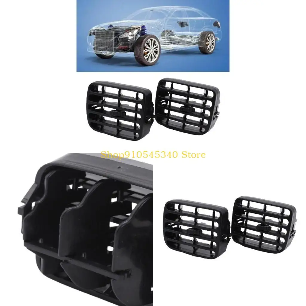 

U2JA вентиляционное отверстие, замена 702258375 7702258279, левая и правая впускная решетка переменного тока, вентиляционное для