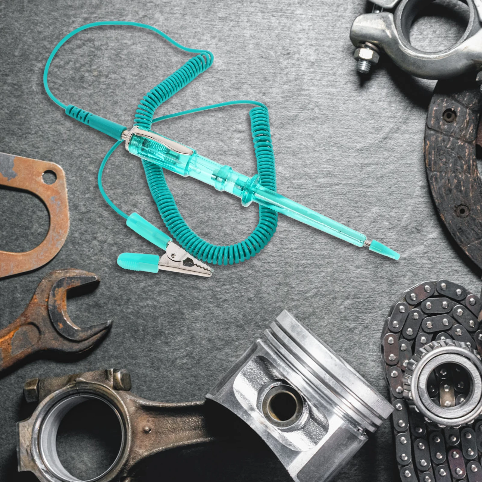 Multifunktionale Test Auto Spannung Schaltung Erkennung Automotive Sicherung Draht Spannung Tester Stift Tester Werkzeug