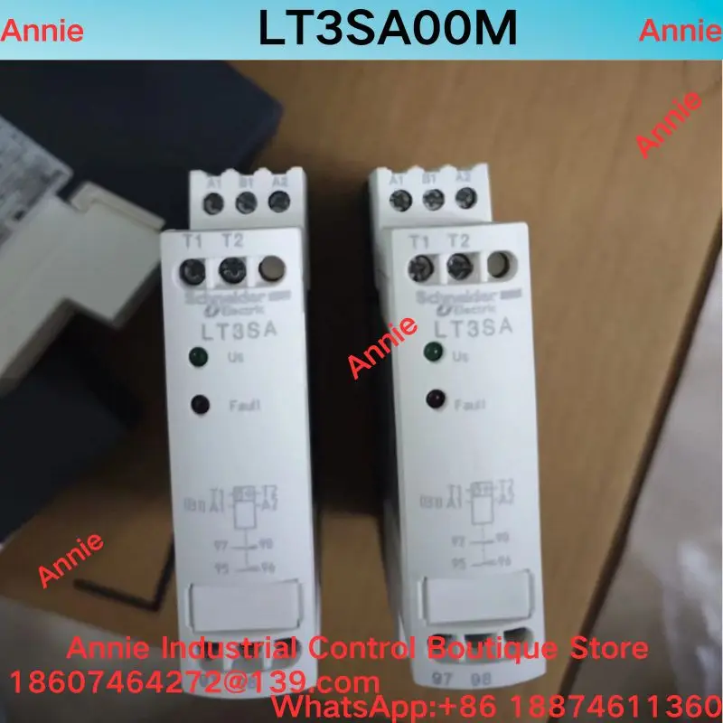 brand-new  Thermistor protection relay LT3SA00M